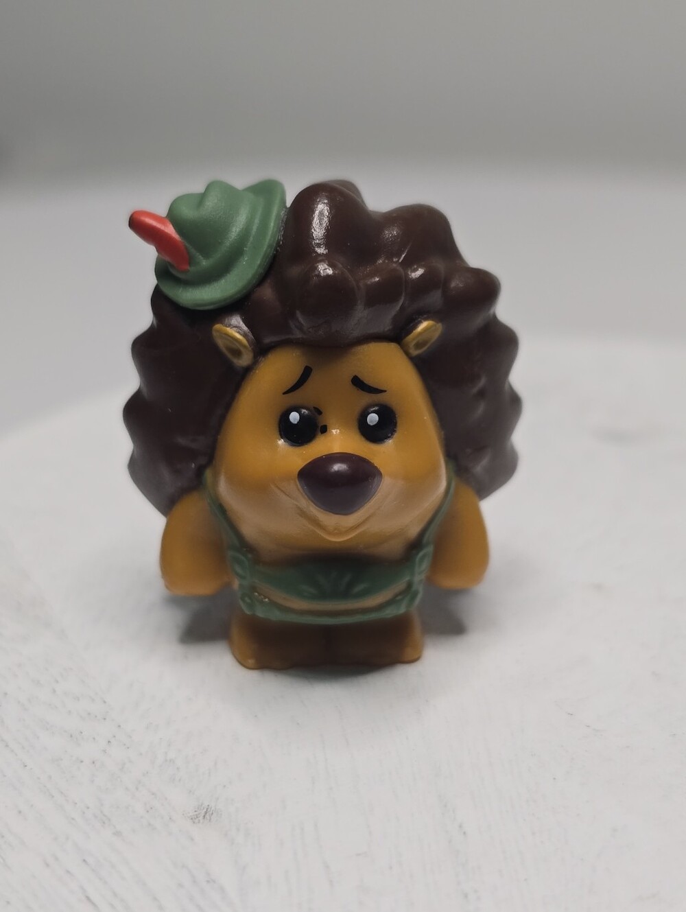 Toy Story Mr. Pricklepants Disney Pixar TINY Figure Toy Collectible [ Read Detai